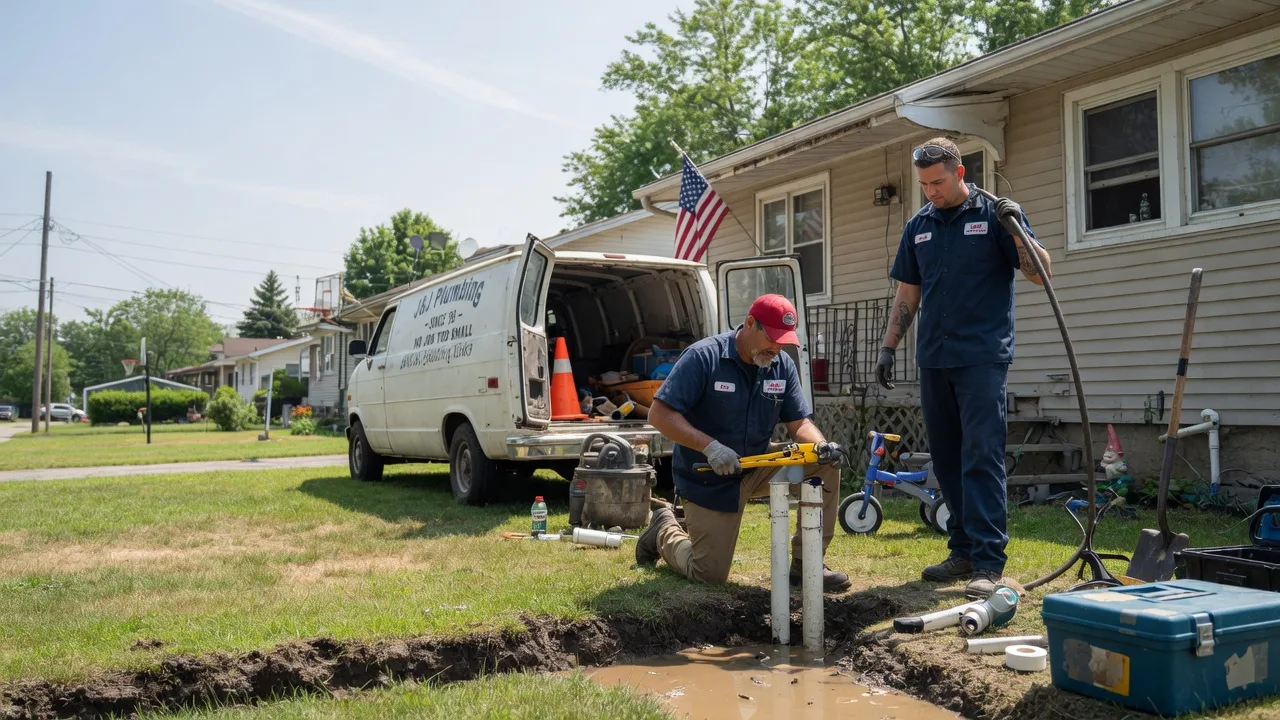 Sump Pump Repair in Overbrook, KS near me